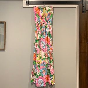Lily Pulitzer for Target maxi dress